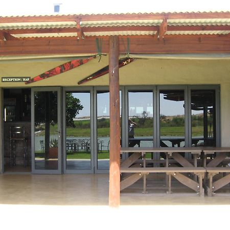 Lake Grappa Guestfarm Augrabies Екстериор снимка