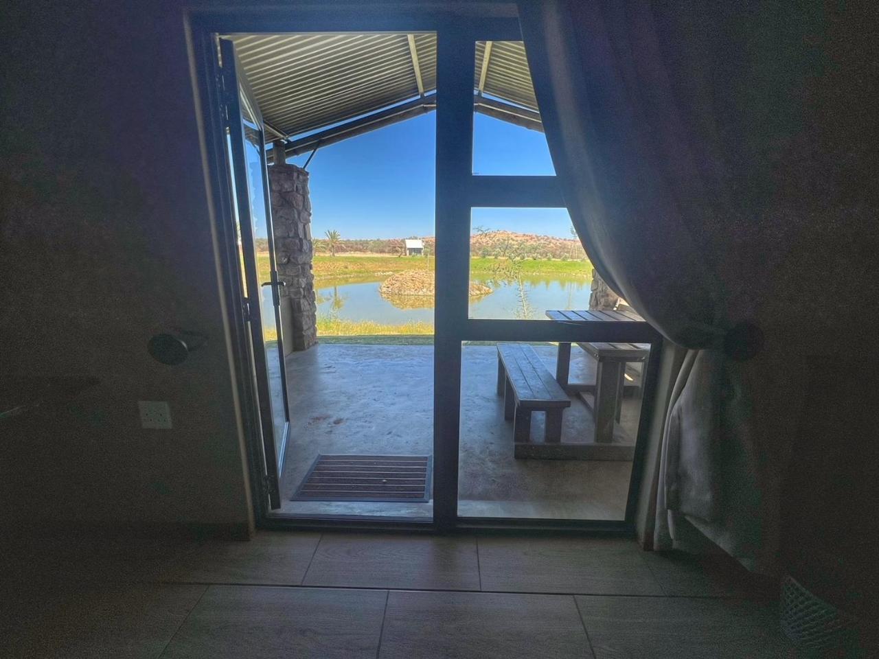 Lake Grappa Guestfarm Augrabies Екстериор снимка